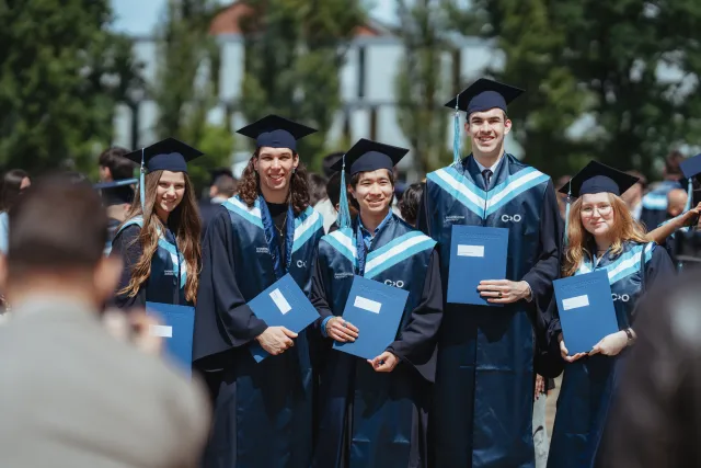 Student Graduation