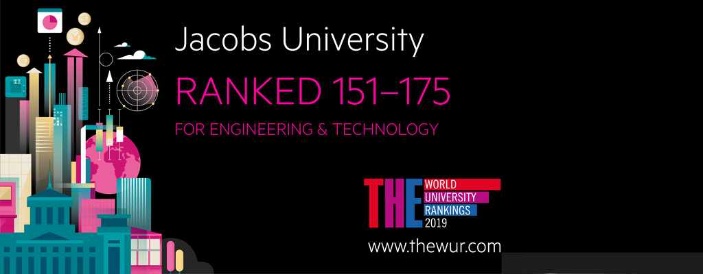 Another Success For Jacobs University In The Ranking: Engineering And 